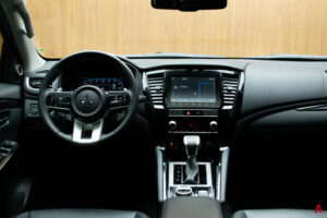 PAJERO SPORT LEGEND 4X4 2.4 TURBO DIESEL