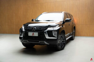 PAJERO SPORT LEGEND 4X4 2.4 TURBO DIESEL