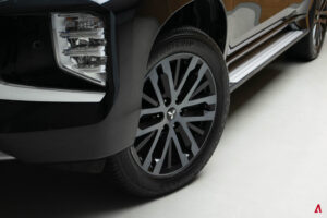 PAJERO SPORT LEGEND 4X4 2.4 TURBO DIESEL