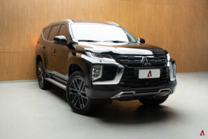PAJERO SPORT LEGEND 4X4 2.4 TURBO DIESEL