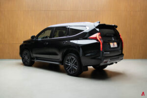 PAJERO SPORT LEGEND 4X4 2.4 TURBO DIESEL