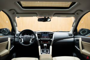 PAJERO SPORT HPE 4X4 2.4 TURBO DIESEL