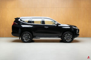 PAJERO SPORT HPE 4X4 2.4 TURBO DIESEL