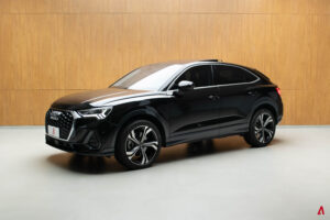 Q3 SPORTBACK PERFORMANCE 2.0 TFSI