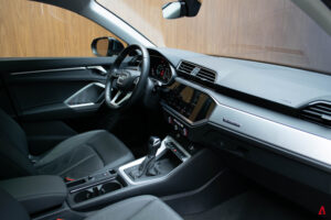 Q3 SPORTBACK PERFORMANCE 2.0 TFSI
