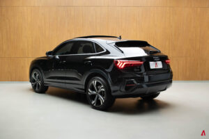 Q3 SPORTBACK PERFORMANCE 2.0 TFSI
