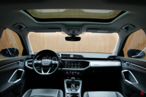 Q3 SPORTBACK PERFORMANCE 2.0 TFSI