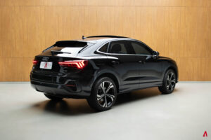 Q3 SPORTBACK PERFORMANCE 2.0 TFSI