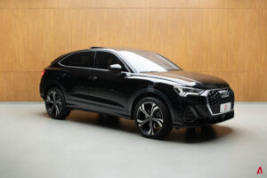 Q3 SPORTBACK PERFORMANCE 2.0 TFSI