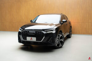 Q3 SPORTBACK PERFORMANCE 2.0 TFSI