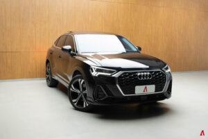 Q3 SPORTBACK PERFORMANCE 2.0 TFSI