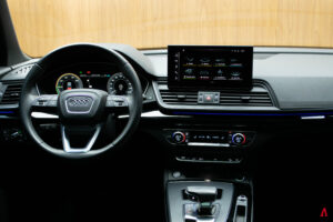 Q5 SPORTBACK PERFORMANCE BLACK 2.0 TFSI E