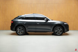 Q5 SPORTBACK PERFORMANCE BLACK 2.0 TFSI E