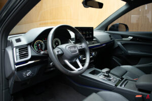 Q5 SPORTBACK PERFORMANCE BLACK 2.0 TFSI E
