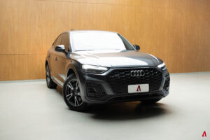 Q5 SPORTBACK PERFORMANCE BLACK 2.0 TFSI E
