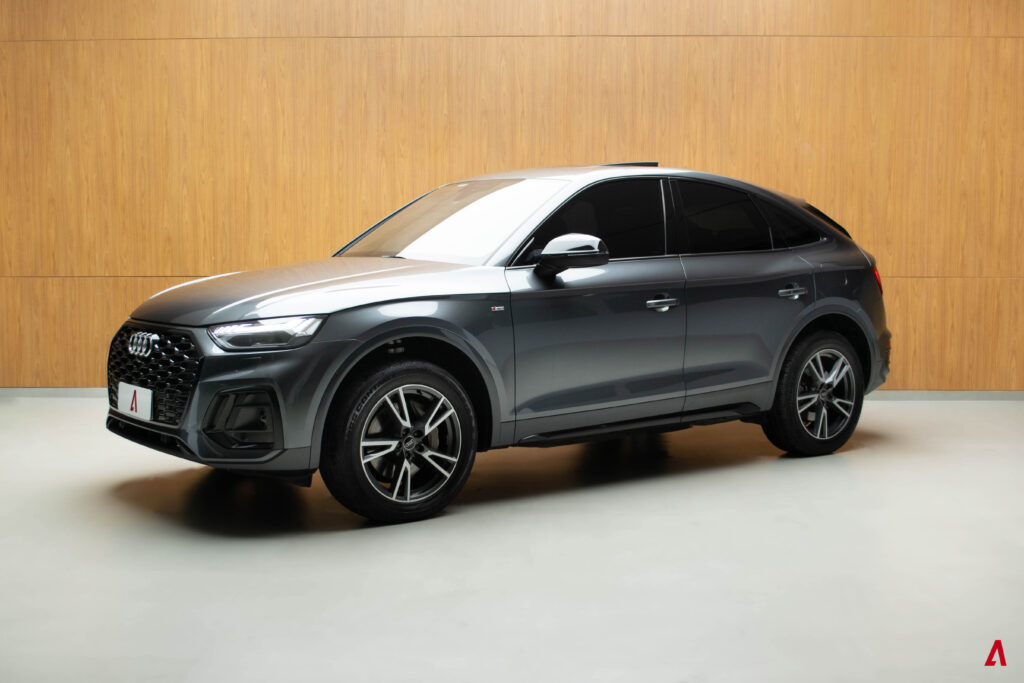 Q5 SPORTBACK PERFORMANCE BLACK 2.0 TFSI E