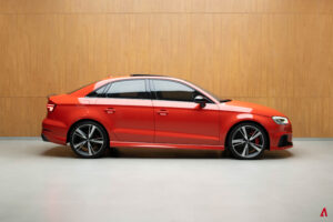 RS 3 SEDAN 2.5 TFSI QUATTRO