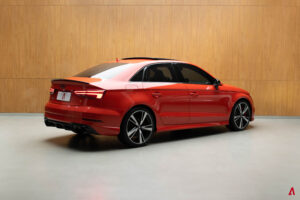 RS 3 SEDAN 2.5 TFSI QUATTRO