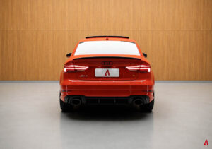 RS 3 SEDAN 2.5 TFSI QUATTRO