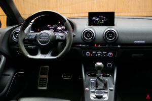 RS 3 SEDAN 2.5 TFSI QUATTRO