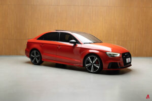 RS 3 SEDAN 2.5 TFSI QUATTRO