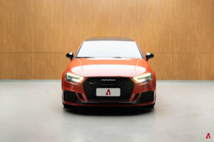 RS 3 SEDAN 2.5 TFSI QUATTRO