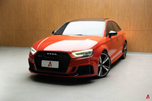 RS 3 SEDAN 2.5 TFSI QUATTRO