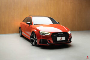 RS 3 SEDAN 2.5 TFSI QUATTRO