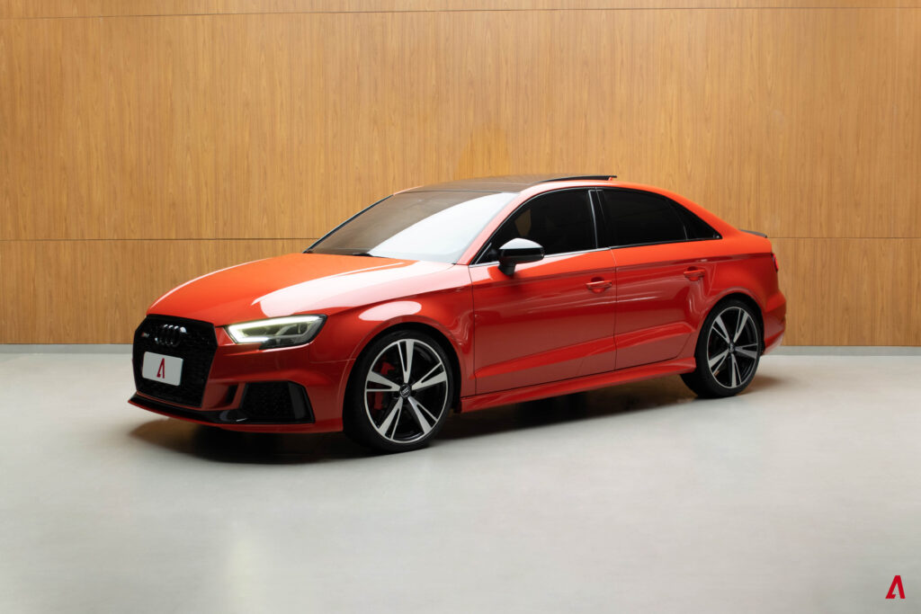 RS 3 SEDAN 2.5 TFSI QUATTRO