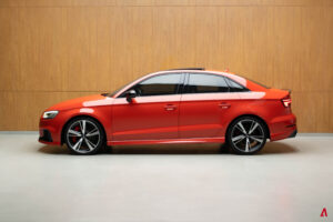 RS 3 SEDAN 2.5 TFSI QUATTRO