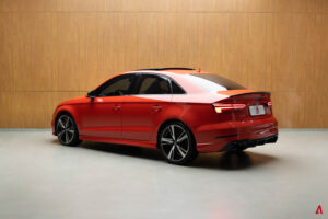 RS 3 SEDAN 2.5 TFSI QUATTRO