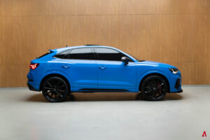 RS Q3 SPORTBACK 2.5 TFSI QUATTRO S-TRON