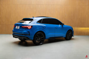 RS Q3 SPORTBACK 2.5 TFSI QUATTRO S-TRON