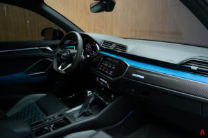 RS Q3 SPORTBACK 2.5 TFSI QUATTRO S-TRON