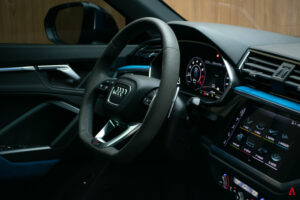 RS Q3 SPORTBACK 2.5 TFSI QUATTRO S-TRON