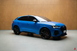 RS Q3 SPORTBACK 2.5 TFSI QUATTRO S-TRON