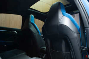 RS Q3 SPORTBACK 2.5 TFSI QUATTRO S-TRON