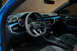 RS Q3 SPORTBACK 2.5 TFSI QUATTRO S-TRON