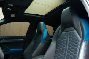 RS Q3 SPORTBACK 2.5 TFSI QUATTRO S-TRON