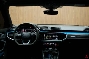RS Q3 SPORTBACK 2.5 TFSI QUATTRO S-TRON