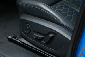 RS Q3 SPORTBACK 2.5 TFSI QUATTRO S-TRON