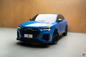 RS Q3 SPORTBACK 2.5 TFSI QUATTRO S-TRON