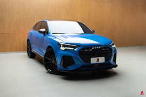 RS Q3 SPORTBACK 2.5 TFSI QUATTRO S-TRON