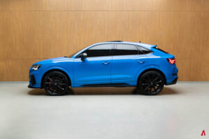 RS Q3 SPORTBACK 2.5 TFSI QUATTRO S-TRON