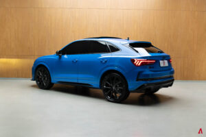 RS Q3 SPORTBACK 2.5 TFSI QUATTRO S-TRON