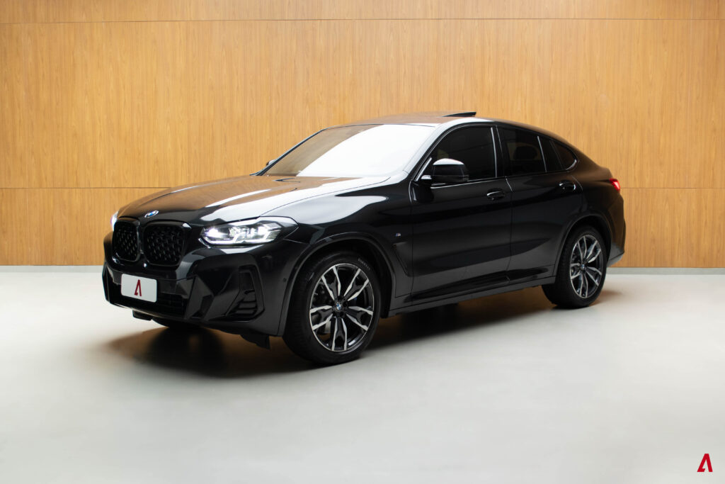 X4 XDRIVE30I M SPORT