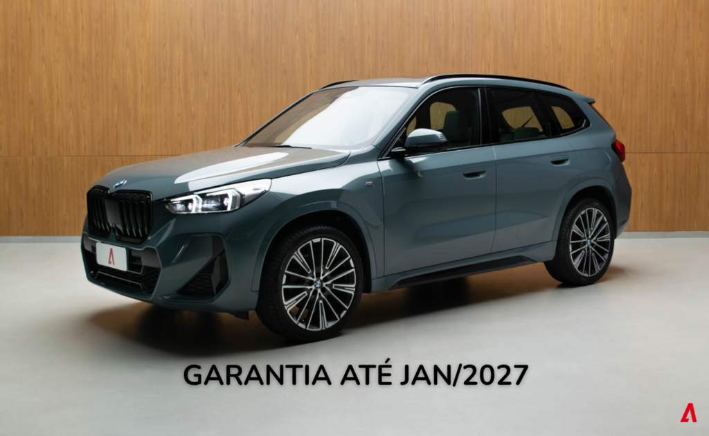 X1 SDRIVE 20I M SPORT 2.0