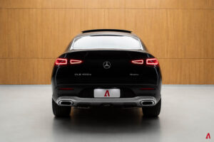 GLE COUPE 400D 3.0 TB 4MATIC