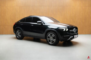 GLE COUPE 400D 3.0 TB 4MATIC