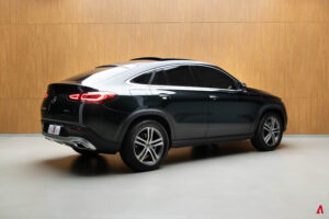 GLE COUPE 400D 3.0 TB 4MATIC